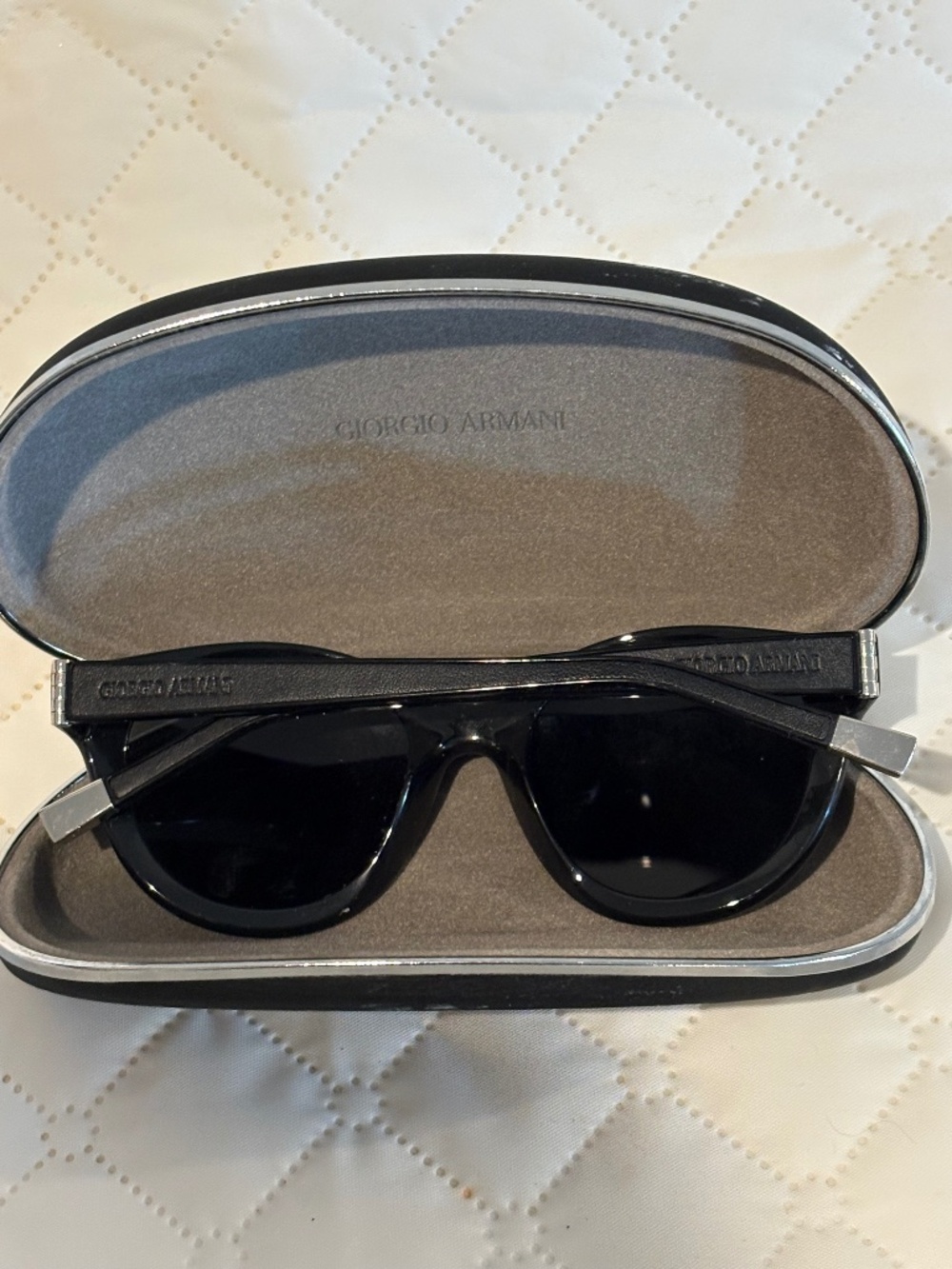Giorgio Armani sunglasses